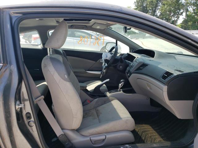 Photo 5 from auction – 2012 HONDA CIVIC EX with VIN 2HGFG3B84CH504613
