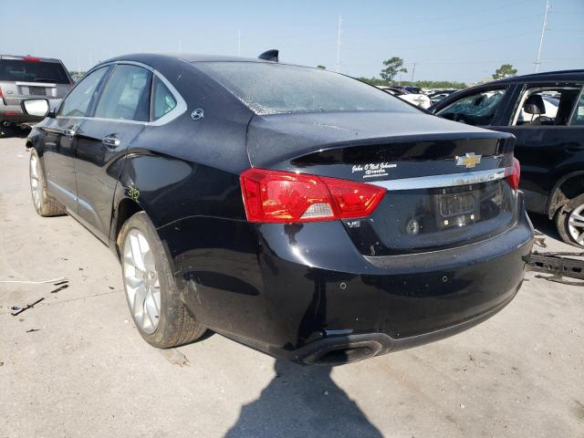 Photo 3 from auction – 2015 CHEVROLET IMPALA LTZ with VIN 2G1165S38F9201014