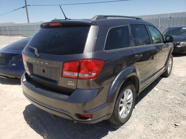 Photo 4 from auction – 2016 DODGE JOURNEY SX with VIN 3C4PDCBGXGT102269