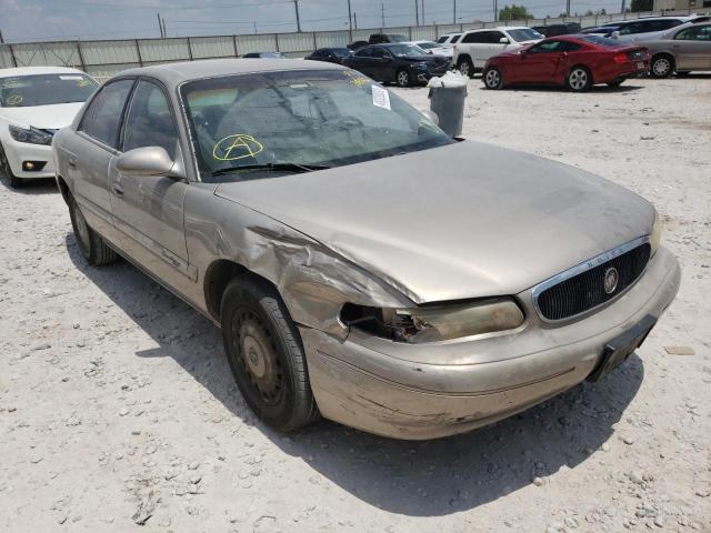 BUICK CENTURY CU 2000 with VIN 2G4WS52J2Y1296142 - Photo from auction