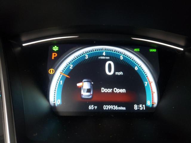 Photo 8 from auction – 2016 HONDA CIVIC EX with VIN 2HGFC2F89GH503446