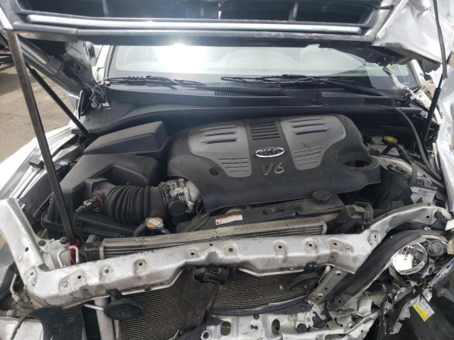 Photo 7 from auction – 2007 KIA SORENTO EX with VIN KNDJC736675682903