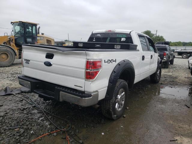 Photo 4 from auction – 2013 FORD F150 SUPER with VIN 1FTFW1EF8DFC07363