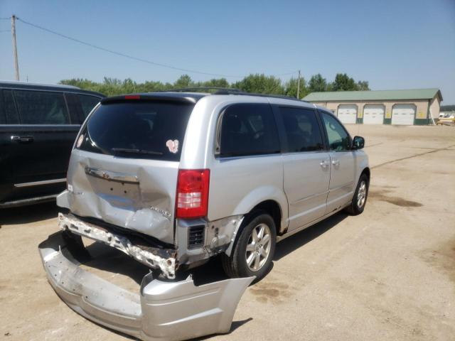 Photo 4 from auction – 2010 CHRYSLER TOWN & COU with VIN 2A4RR5DX0AR329784