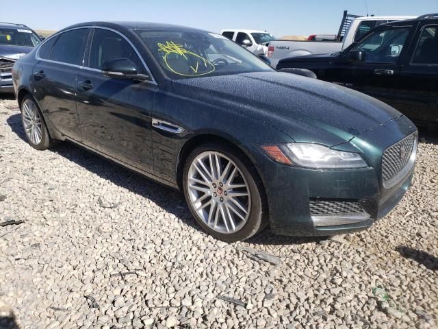 Photo 1 from auction – 2017 JAGUAR XF PRESTIG with VIN SAJBE4BN9HCY42566