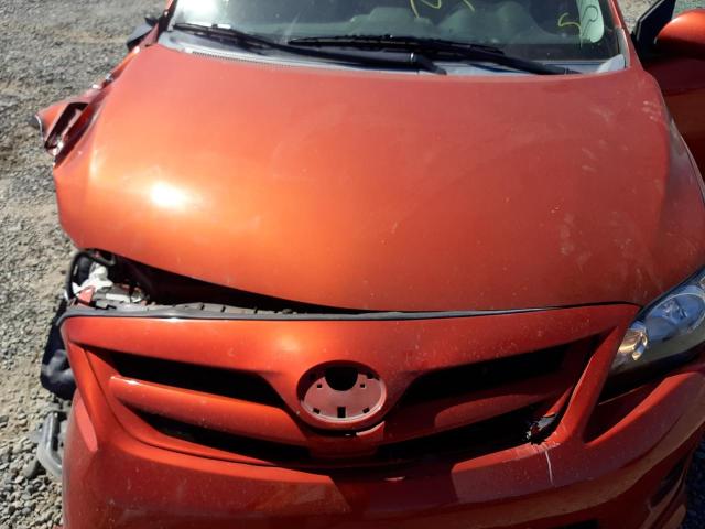 Photo 7 from auction – 2013 TOYOTA COROLLA BA with VIN 2T1BU4EE7DC098366