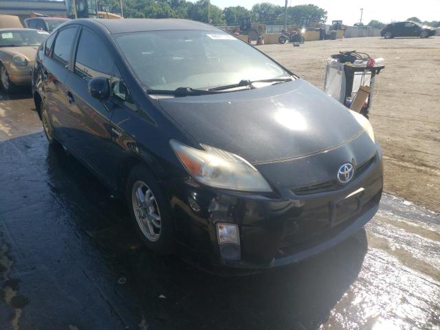 TOYOTA PRIUS 2010 with VIN JTDKN3DUXA1120912 - Photo from auction
