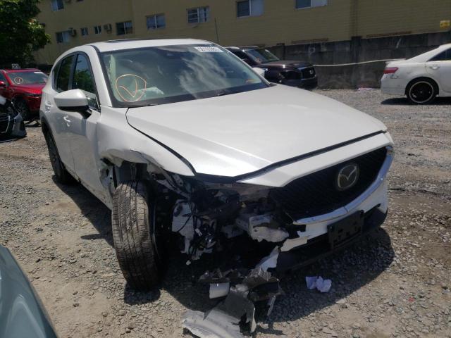 Photo 1 from auction – 2019 MAZDA CX-5 TOURI with VIN JM3KFBCM3K0630817