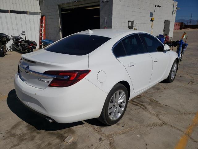 Photo 4 from auction – 2014 BUICK REGAL with VIN 2G4GK5EXXE9319698