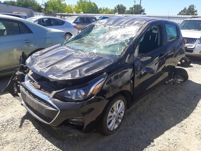 Photo 2 from auction – 2020 CHEVROLET SPARK 1LT with VIN KL8CD6SA9LC451174