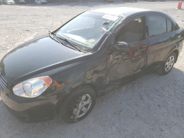Photo 9 from auction – 2011 HYUNDAI ACCENT with VIN KMHCN4AC7BU534439