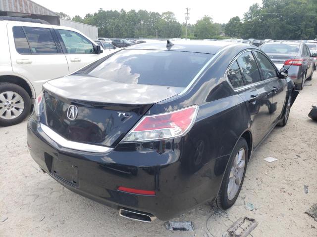 Photo 4 from auction – 2014 ACURA TL TECH with VIN 19UUA8F59EA006740