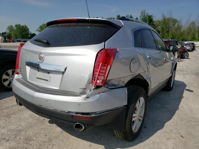 Photo 4 from auction – 2015 CADILLAC SRX LUXURY with VIN 3GYFNEE36FS578627