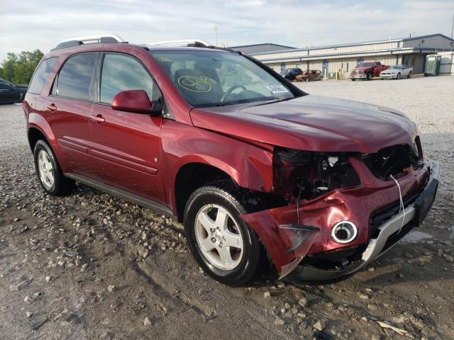 PONTIAC TORRENT 2009 with VIN 2CKDL43F796202606 - Photo from auction