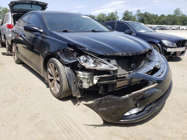 HYUNDAI SONATA SE 2011 with VIN 5NPEC4AC3BH120765 - Photo from auction