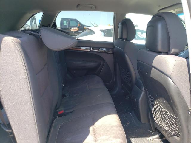 Photo 6 from auction – 2011 KIA SORENTO BA with VIN 5XYKT3A13BG171976