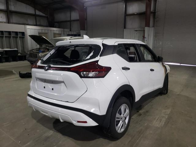 Photo 4 from auction – 2021 NISSAN KICKS S with VIN 3N1CP5BV7ML466499