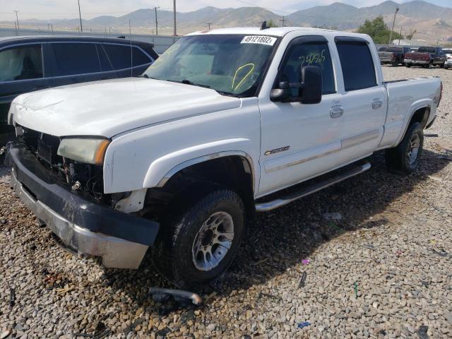 Photo 2 from auction – 2006 CHEVROLET SILVRDO LT with VIN 1GCHK23U56F164700