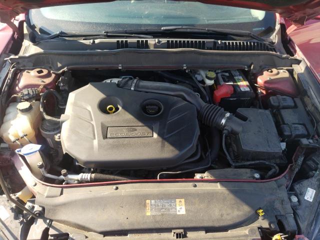 Photo 7 from auction – 2014 FORD FUSION TIT with VIN 3FA6P0D9XER175335