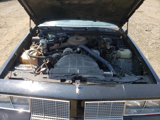 Photo 7 from auction – 1986 OLDSMOBILE CUTLASS SU with VIN 1G3GR47A8GP391507