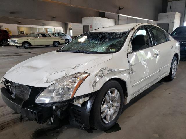 Photo 2 from auction – 2012 NISSAN ALTIMA BAS with VIN 1N4AL2AP7CC241419