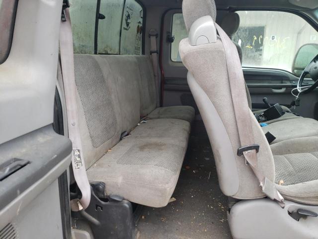 Photo 6 from auction – 2001 FORD F250 SUPER with VIN 1FTNX21F81EA98246