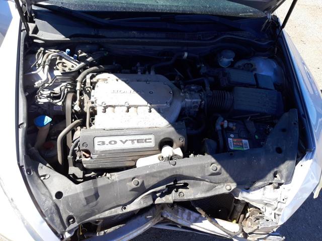 Photo 7 from auction – 2004 HONDA ACCORD EX with VIN 1HGCM66554A092537