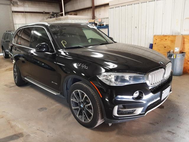 BMW X5 SDRIVE3 2017 with VIN 5UXKR2C50H0U18358 - Photo from auction