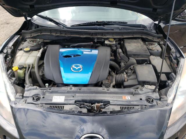 Photo 7 from auction – 2012 MAZDA 3 I with VIN JM1BL1V7XC1571831