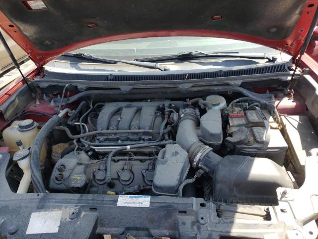 Photo 7 from auction – 2013 FORD FLEX LIMIT with VIN 2FMGK5D84DBD29533