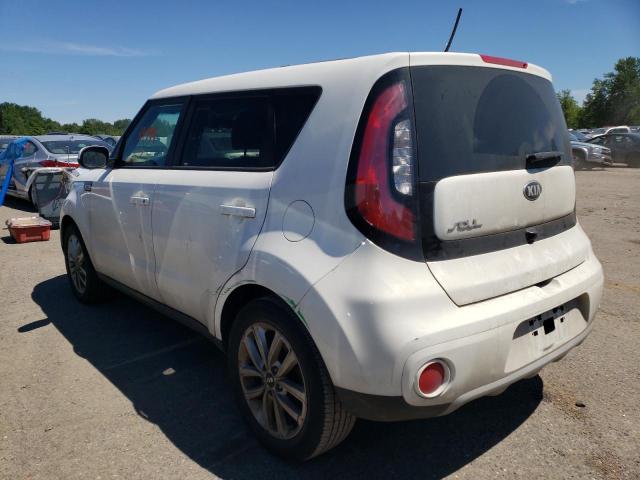 Photo 3 from auction – 2019 KIA SOUL + with VIN KNDJP3A59K7000858