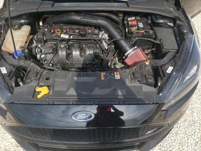 Photo 7 from auction – 2017 FORD FOCUS ST with VIN 1FADP3L99HL228183