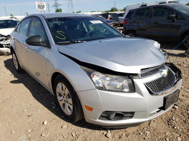 Photo 1 from auction – 2012 CHEVROLET CRUZE LS with VIN 1G1PC5SH1C7215364