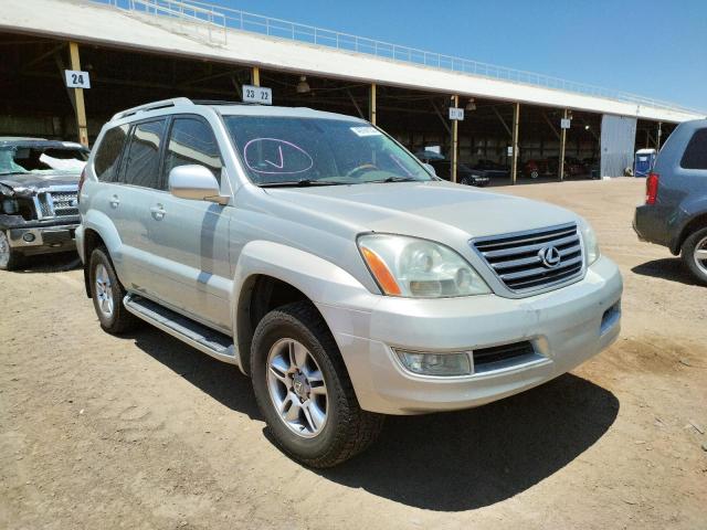 Photo 9 from auction – 2004 LEXUS GX with VIN JTJBT20X140027171