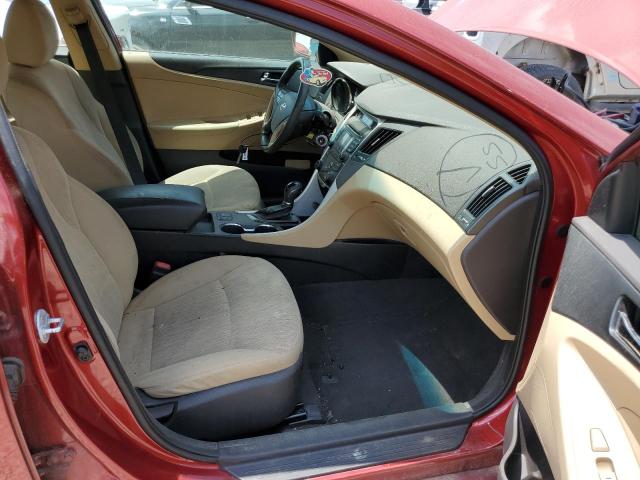 Photo 5 from auction – 2013 HYUNDAI SONATA GLS with VIN 5NPEB4AC5DH718670