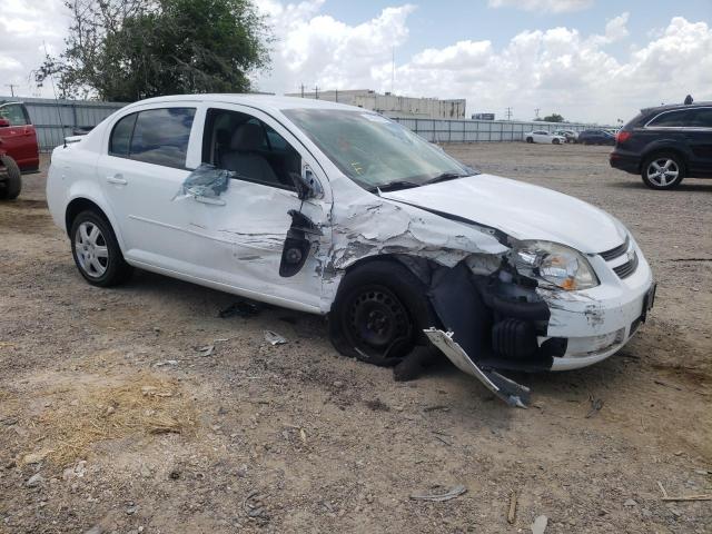 CHEVROLET COBALT LT 2007 with VIN 1G1AL55F277257340 - Photo from auction