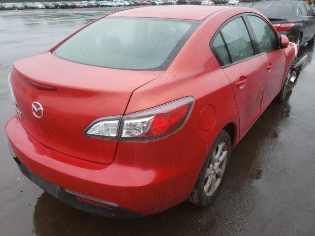 Zdjęcie 4 z aukcji – 2011 MAZDA 3 I z VIN JM1BL1VG5B1478388