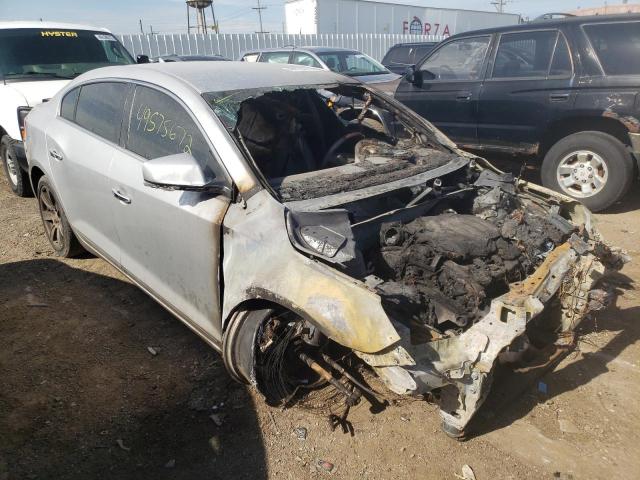 BUICK LACROSSE C 2010 with VIN 1G4GC5EG3AF116019 - Photo from auction