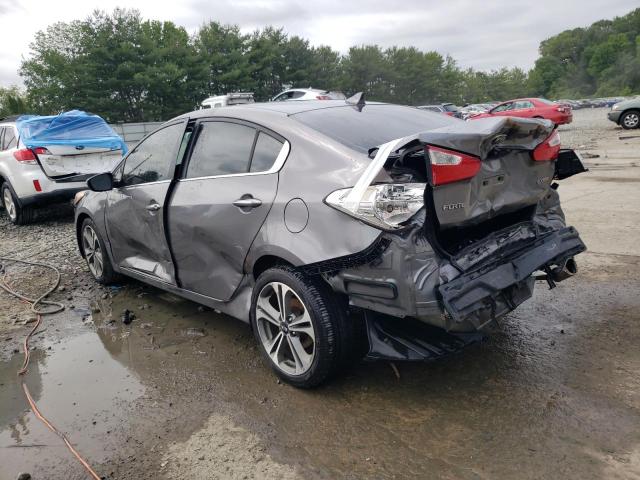 Photo 3 from auction – 2016 KIA FORTE EX with VIN KNAFX4A82G5548366