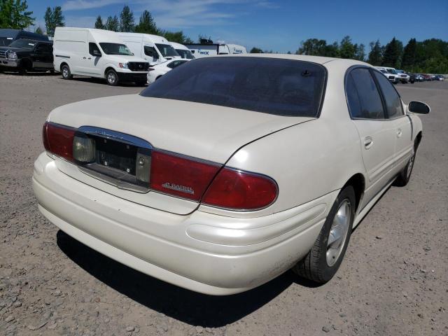 Photo 4 from auction – 2003 BUICK LESABRE LI with VIN 1G4HR54K83U206077