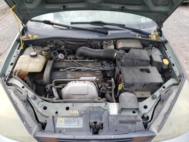 Photo 7 from auction – 2003 FORD FOCUS ZTS with VIN 1FAFP38343W307703