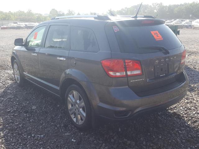 Photo 3 from auction – 2016 DODGE JOURNEY SX with VIN 3C4PDCBB5GT101650