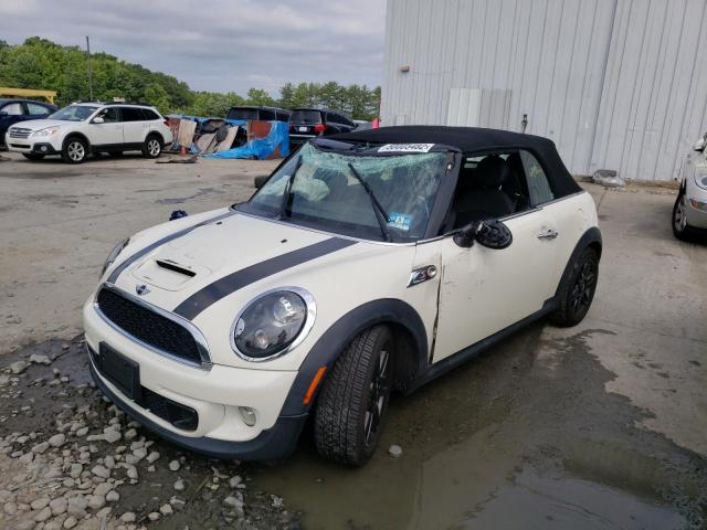 Photo 2 from auction – 2011 MINI COOPER S with VIN WMWZP3C52BT296097