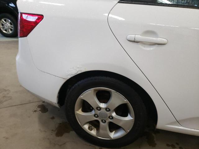 Photo 9 from auction – 2010 KIA FORTE EX with VIN KNAFU4A26A5252889