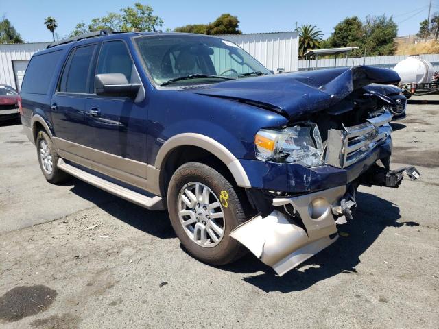 FORD EXPEDITION 2011 with VIN 1FMJK1J51BEF55278 - Photo from auction