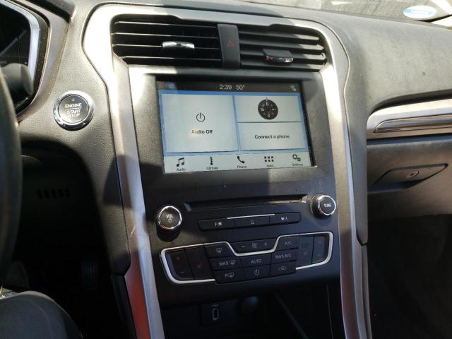 Photo 9 from auction – 2017 FORD FUSION SE with VIN 3FA6P0PU7HR354260