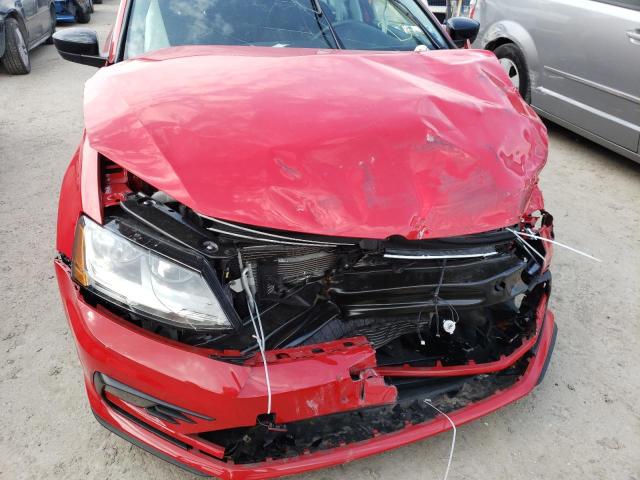 Photo 9 from auction – 2018 VOLKSWAGEN JETTA SE with VIN 3VWDB7AJ0JM217152