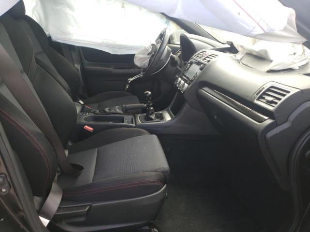 Photo 5 from auction – 2016 SUBARU WRX PREMIU with VIN JF1VA1E65G9829583