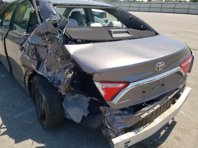 Photo 9 from auction – 2015 TOYOTA CAMRY LE with VIN 4T4BF1FK0FR470201