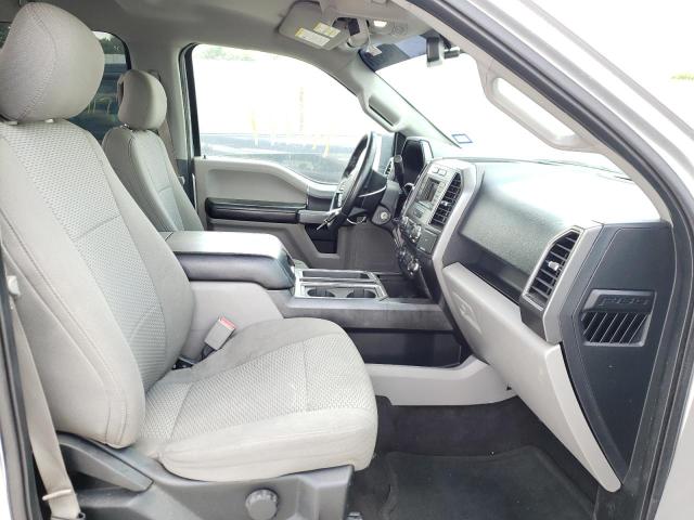 Photo 5 from auction – 2017 FORD F150 SUPER with VIN 1FTEW1CP7HFB09647